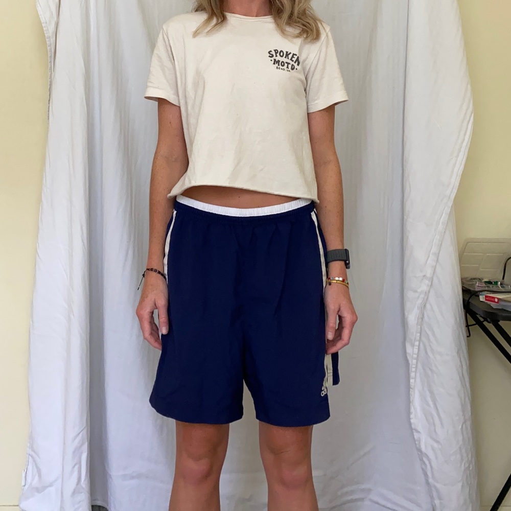 Vintage athletic shorts